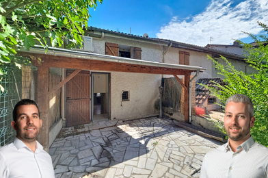 Maison 4 pièces 159000 €