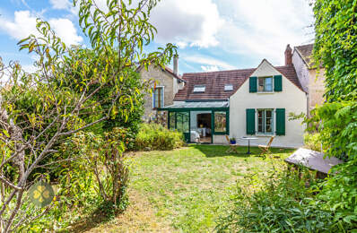 DEPT Yvelines (78) La Queue Lez Yvelines + A vendre Maison a — photo du bien
