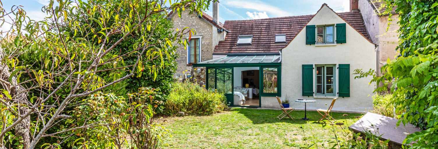 Maison 7 Pièces 126 m² à vendre à La Queue-les-Yvelines (78940)