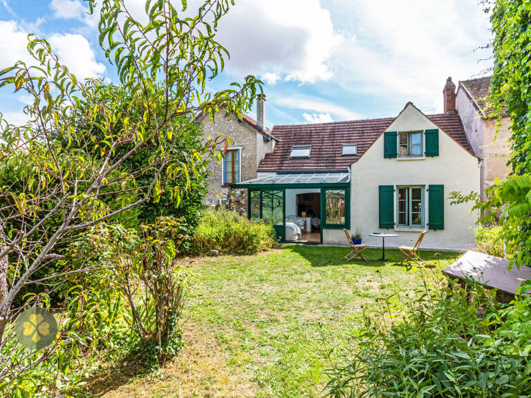 DEPT Yvelines (78) La Queue Lez Yvelines + A vendre Maison a — photo 1