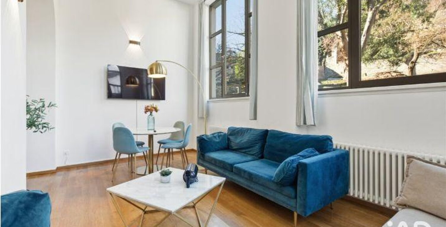 Vente Appartement 2 pièces — photo 1