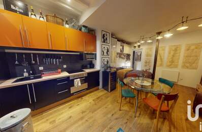 Vente Studio 1 pièce — photo du bien