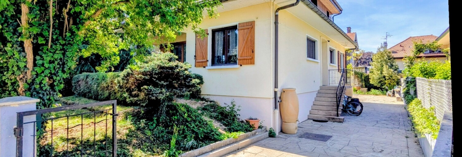 Maison 4 Pièces 133 m² à vendre à Annemasse (74100)