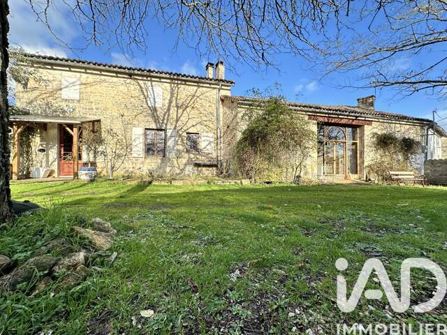 Vente Maison de campagne 5 pièces — photo du bien