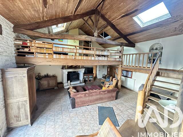 Vente Maison de campagne 5 pièces — photo du bien