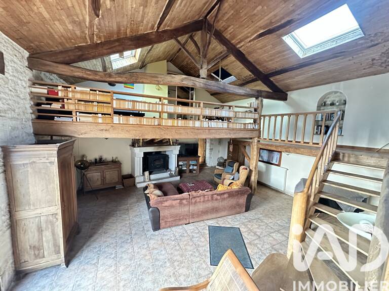 Vente Maison de campagne 5 pièces — photo 1