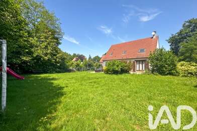 Maison 6 pièces 499000 €