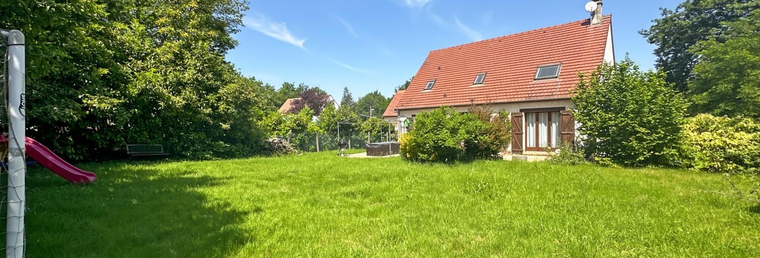 Maison 6 Pièces 163 m² à vendre à La Ville-du-Bois (91620)
