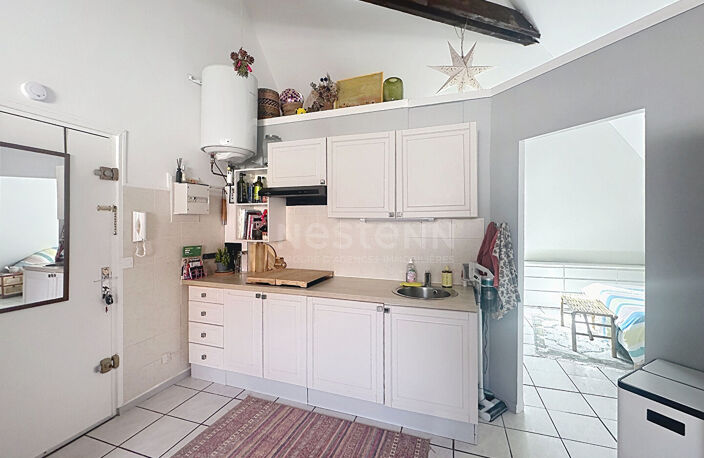 Appartement Lamorlaye 2 pièce(s) 35.60 m2 Loi Carrez — photo 2