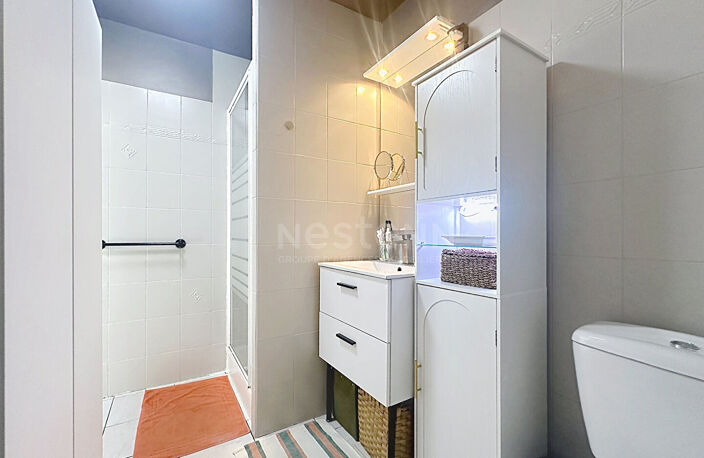 Appartement Lamorlaye 2 pièce(s) 35.60 m2 Loi Carrez — photo 4