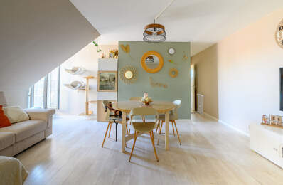 Appartement 3 pièces à vendre à Torcy - Centre ville - Dernier étage, — photo du bien