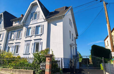 Appartement Riedisheim 4 pièce(s) 80 m2 — photo du bien