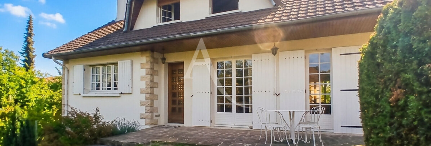 Maison 6 Pièces 116 m² à vendre à Us (95450)