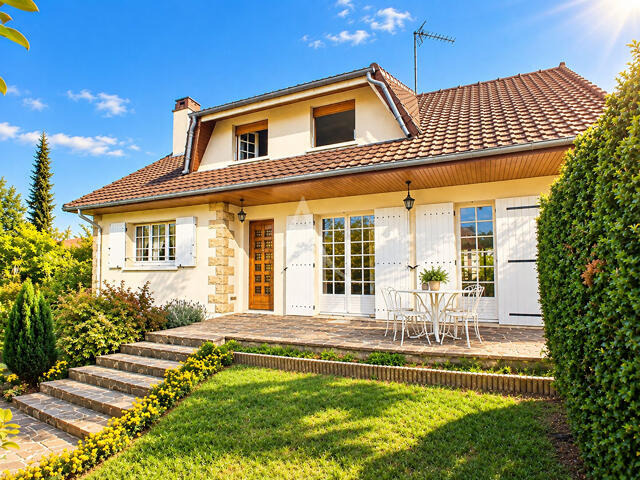 Maison proposé à Us