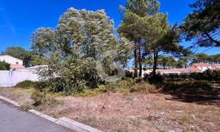 Terrain  400 m² à vendre à La Tranche-sur-Mer (85360)