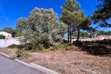Terrain  149300 €