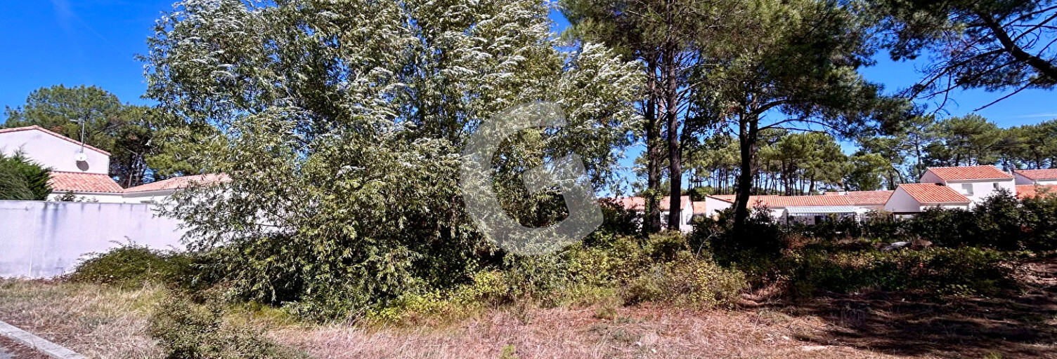 Terrain  400 m² à vendre à La Tranche-sur-Mer (85360)