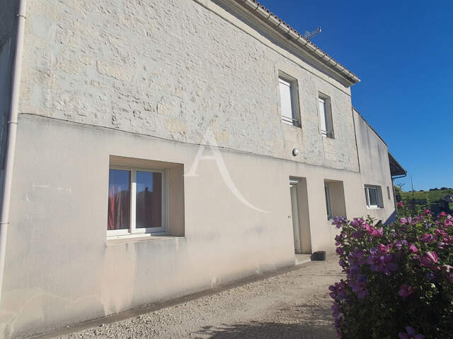 Maison Lorignac 5 pièces 136 m2 avec jardin — photo du bien