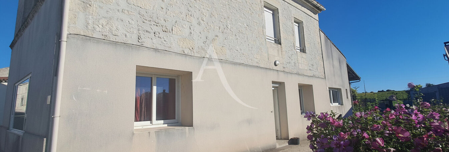 Maison 7 Pièces 136 m² à vendre à Lorignac (17240)