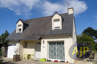Maison 6 pièces 265250 €