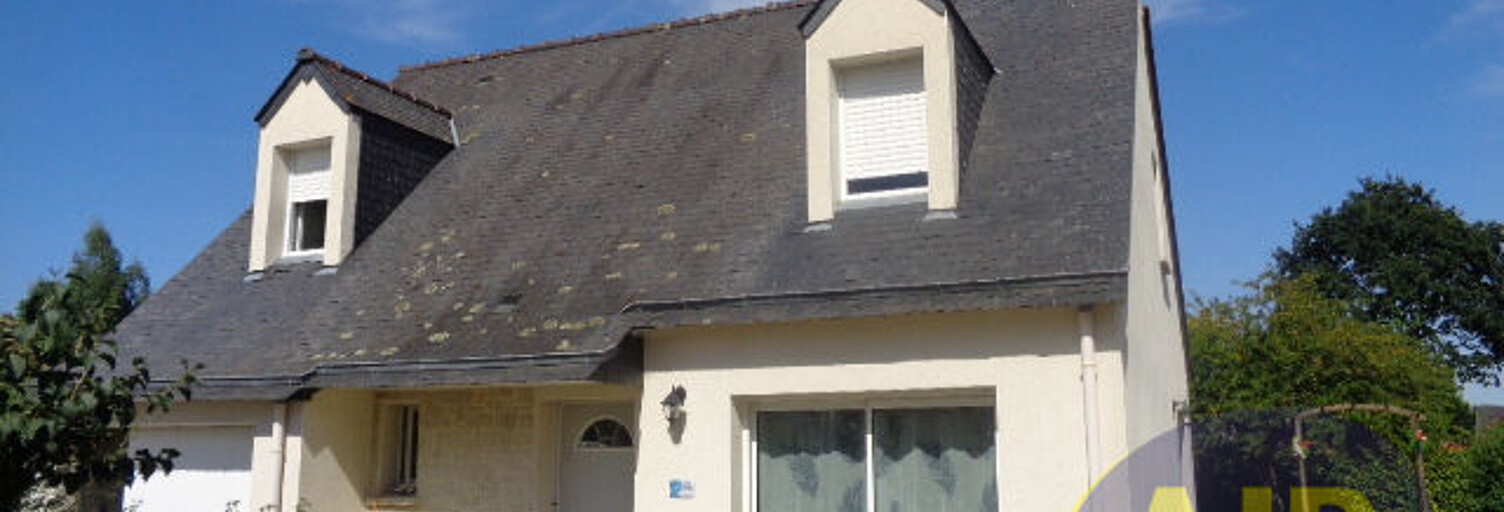 Maison 6 Pièces 91 m² à vendre à Plumelec (56420)