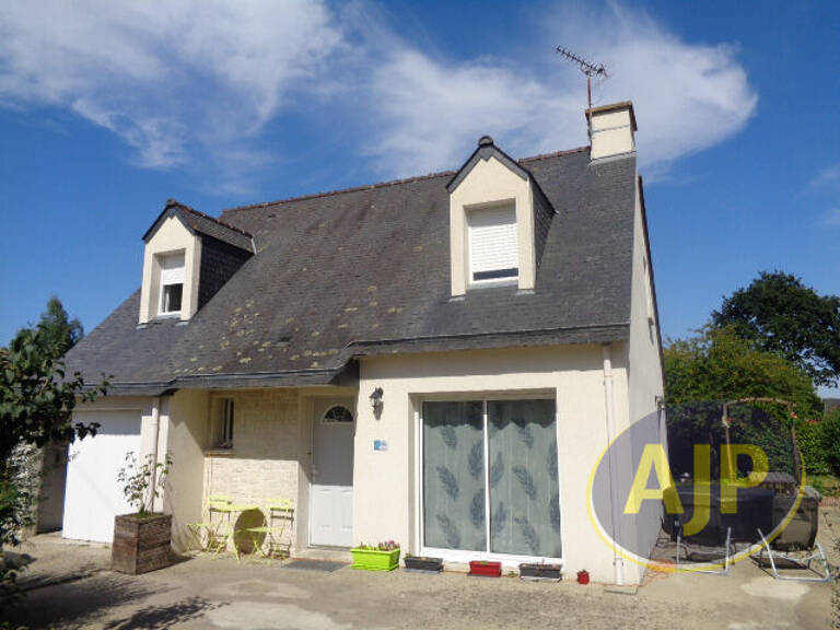 Maison Plumelec 6 pièce(s) 91.45 m2 — photo 1