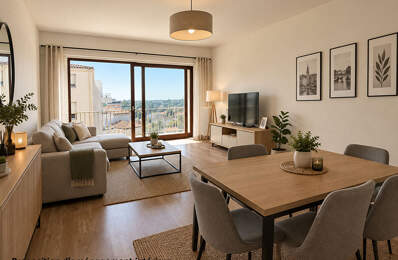Appartement Angouleme 3 pièce(s) 79 m2 — photo du bien