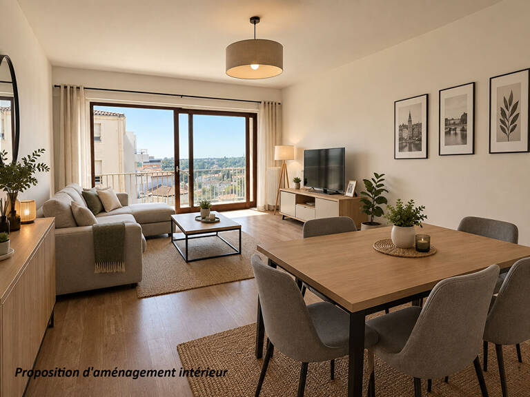 Appartement Angouleme 3 pièce(s) 79 m2 — photo 1