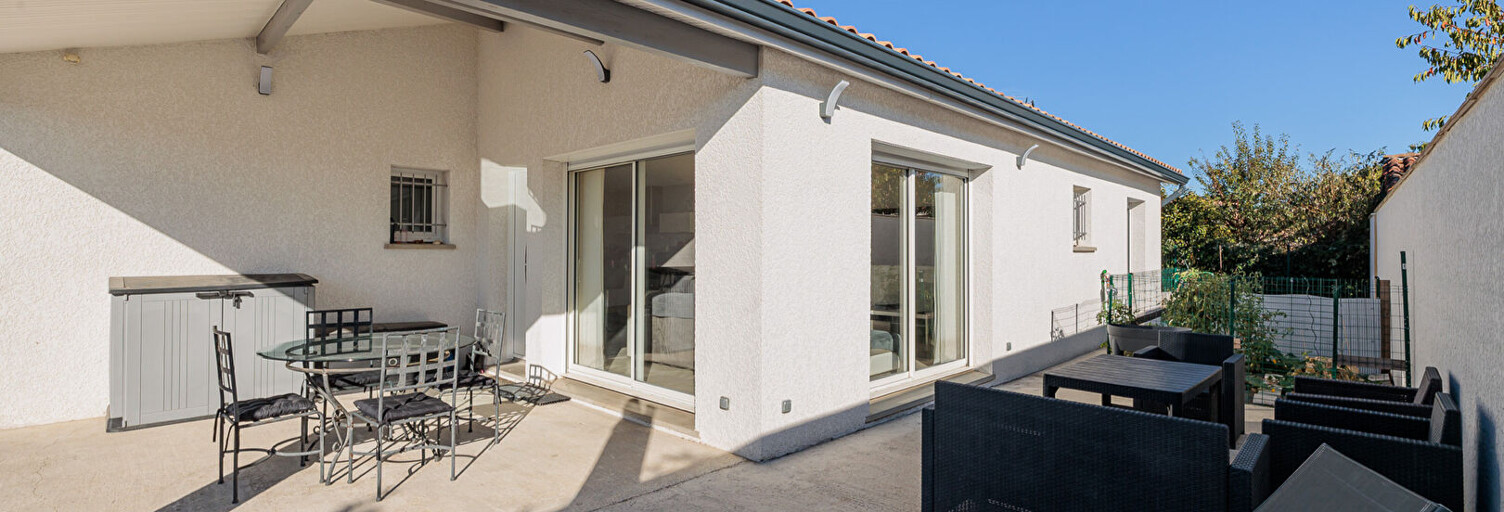 Maison 4 Pièces 100 m² à vendre à Frouzins (31270)