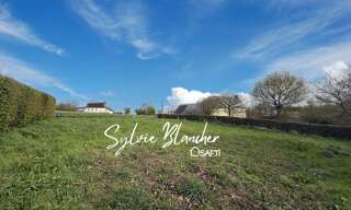 Terrain  729 m² à vendre à Val d'Arry (14310)
