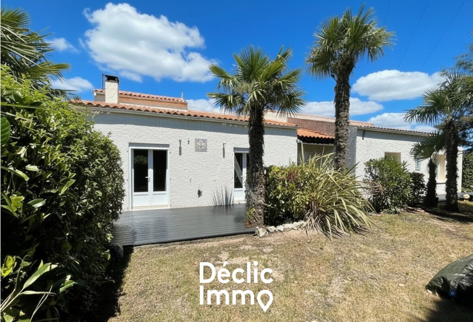 Pont l'Abbé d'Arnoult, Maison Individuelle de 160 m2, prox. Ecoles, Commerces, Services... — photo 1