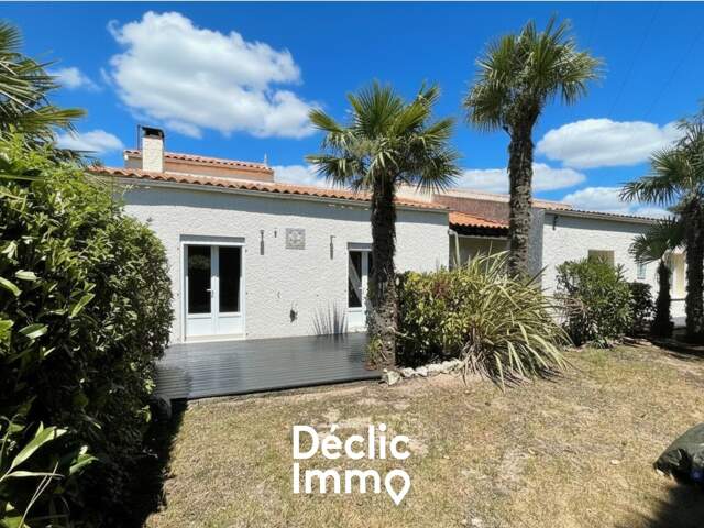 Pont l'Abbé d'Arnoult, Maison Individuelle de 160 m2, prox. Ecoles, Commerces, Services... — photo du bien