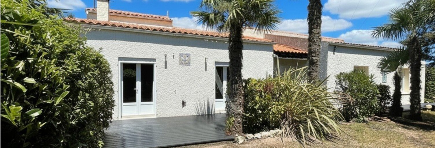 Maison 7 Pièces 160 m² à vendre à Geay (17250)