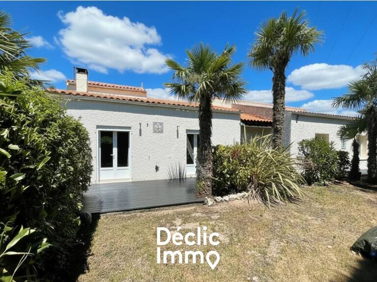 Pont l'Abbé d'Arnoult, Maison Individuelle de 160 m2, prox. Ecoles, Commerces, Services... — photo 1