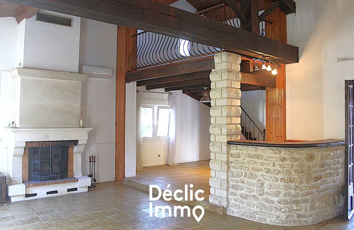 Pont l'Abbé d'Arnoult, Maison Individuelle de 160 m2, prox. Ecoles, Commerces, Services... — photo 2