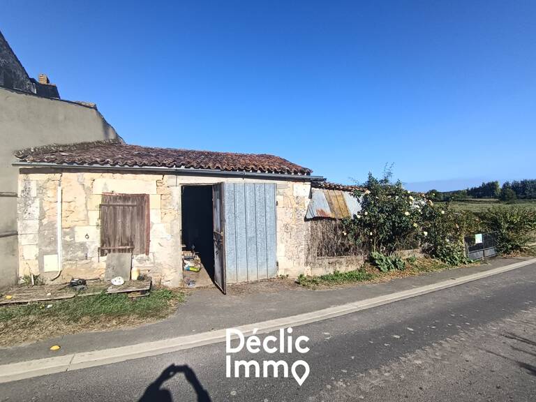 Saint Sulpice d'Arnoult, Dépendances pouvant être transformées en Habitation... — photo 1