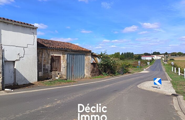 Saint Sulpice d'Arnoult, Dépendances pouvant être transformées en Habitation... — photo 2