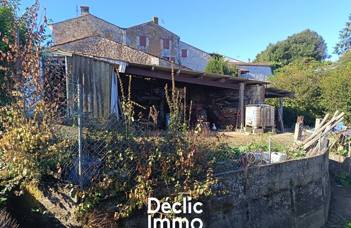 Saint Sulpice d'Arnoult, Dépendances pouvant être transformées en Habitation... — photo 5