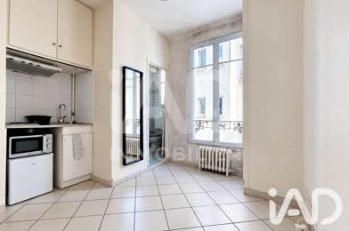 Appartement 1 pièces 140000 €