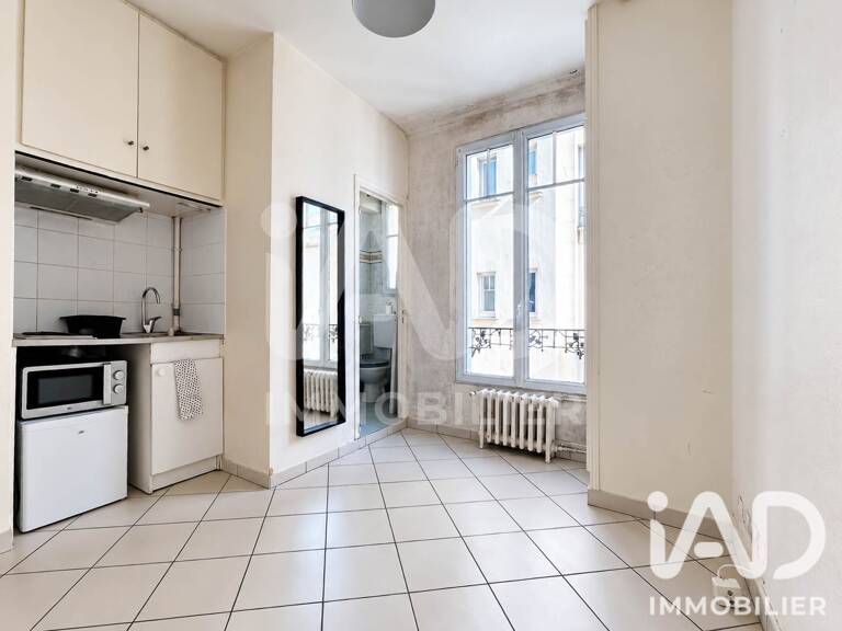 Vente Appartement 1 pièce — photo 1