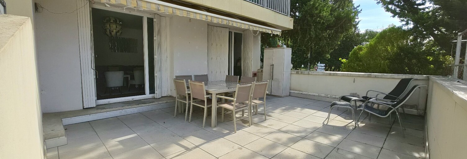 Appartement 4 Pièces 75 m² à vendre à Montpellier (34070)