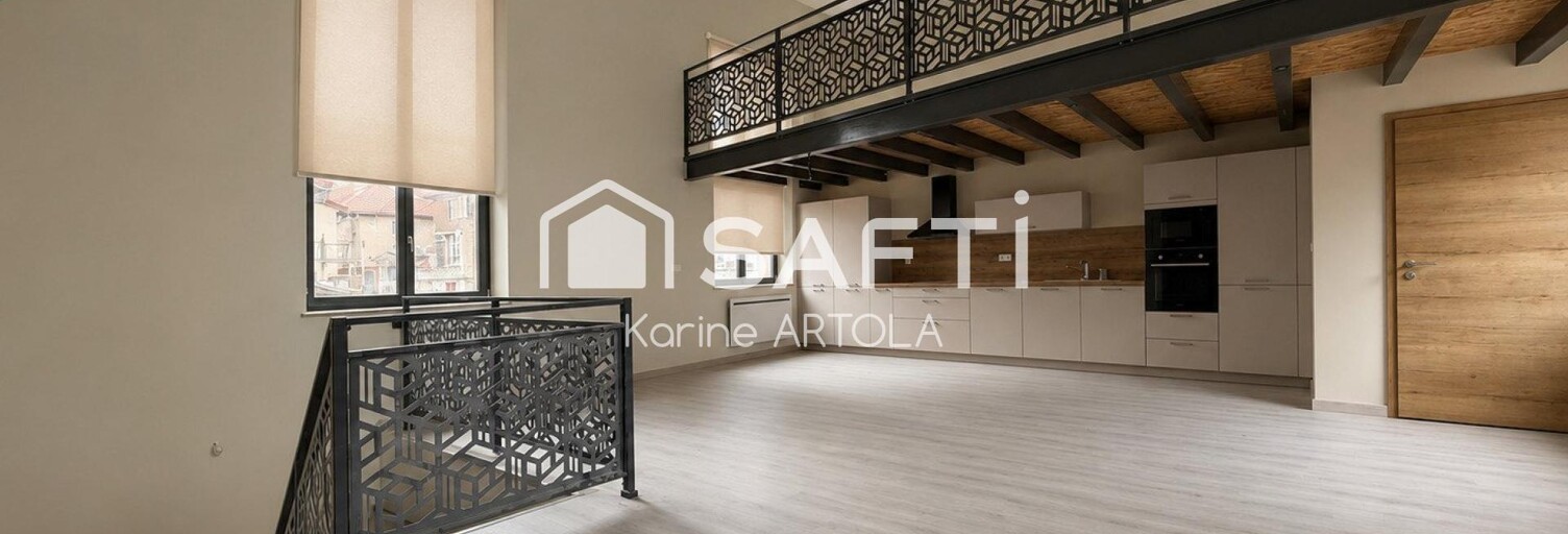 Appartement 5 Pièces 115 m² à vendre à Verdun (55100)