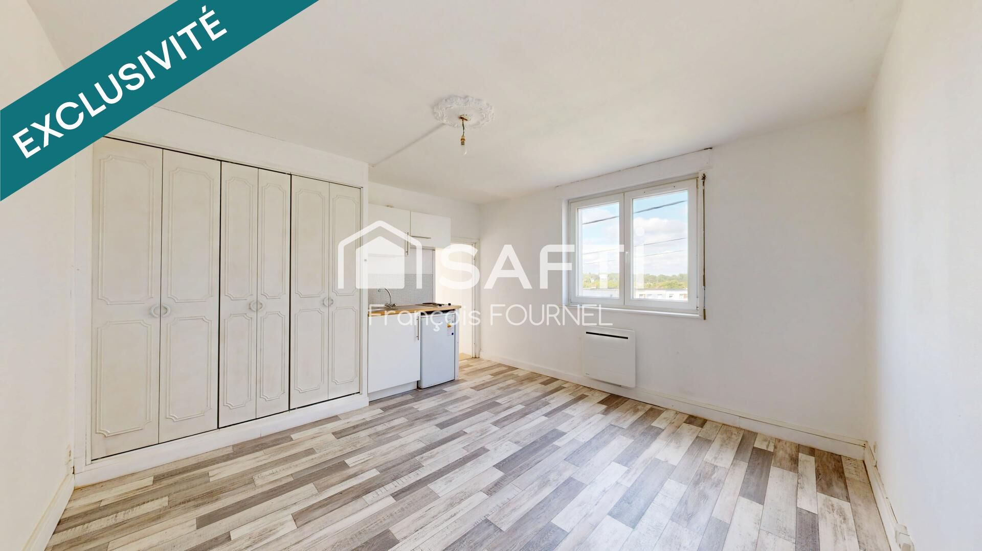 Agence immobilière de SAFTI