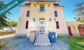 Immeuble  210 m² à vendre à Belfort (90000)