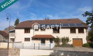 Maison 7 Pièces 187 m² à vendre à Mailley-et-Chazelot (70000)