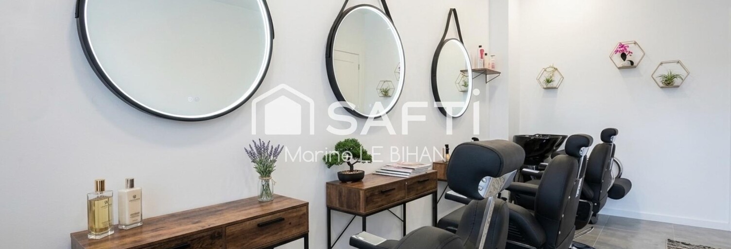 Commerce 1 Pièce 15 m² à vendre à Toulouse (31300)