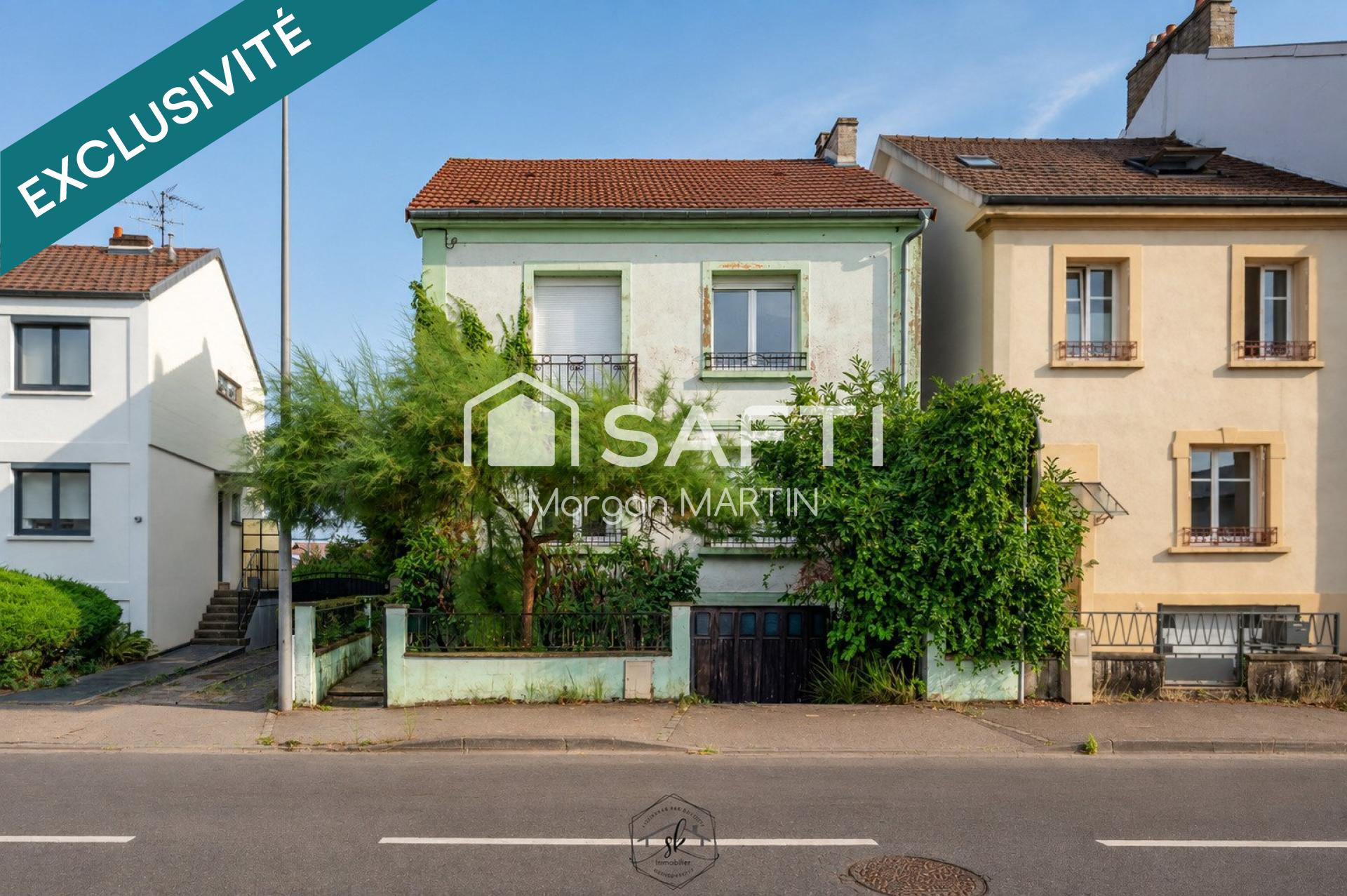 Agence immobilière de SAFTI