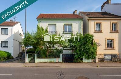 Maison de 123m² à MARLY avec un beau potentiel. — photo du bien