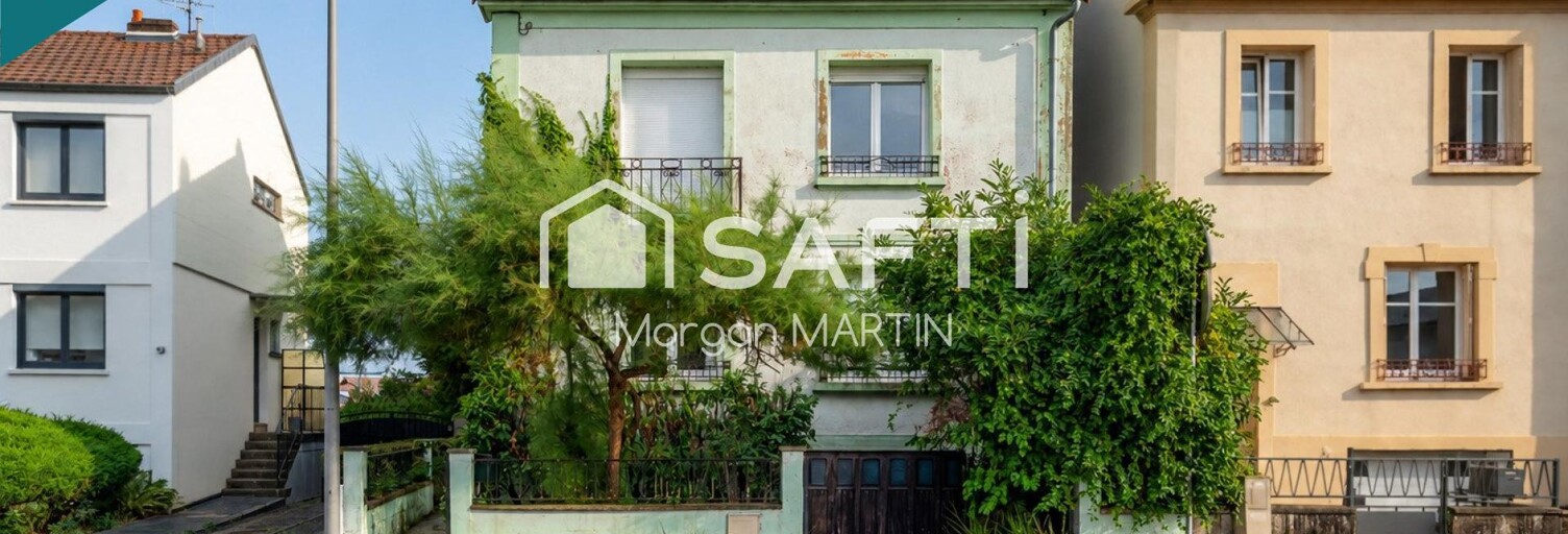 Maison 5 Pièces 123 m² à vendre à Marly (57155)