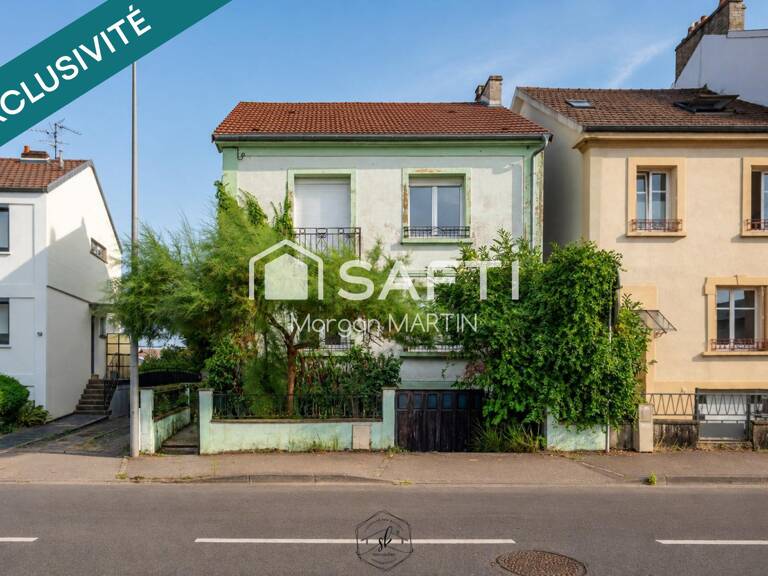 Maison de 123m² à MARLY avec un beau potentiel. — photo 1